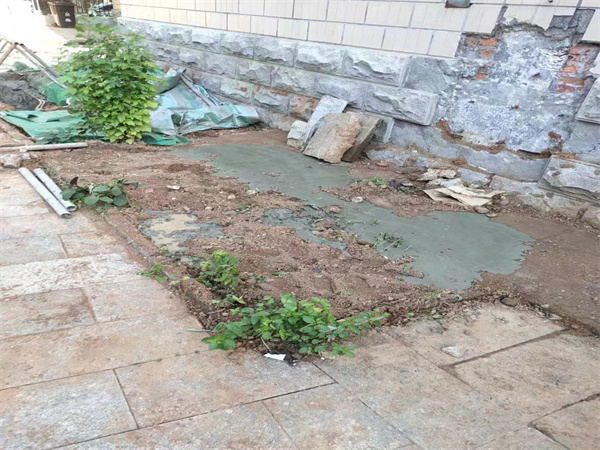 博兴地基基础注浆增加承载力灌浆加固