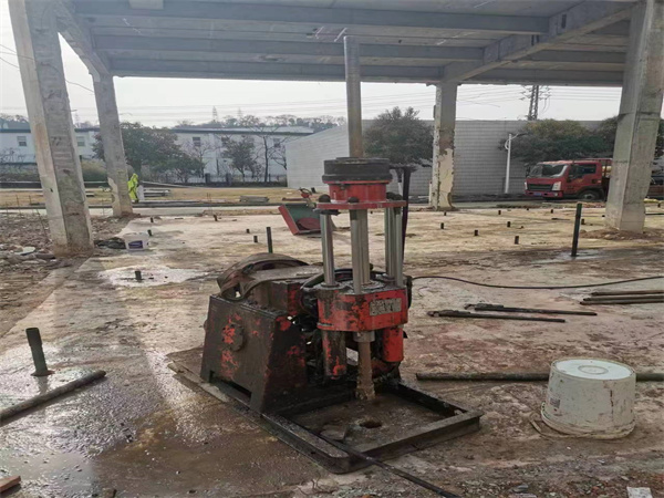 博兴袖阀管小导管注浆加固施工工艺