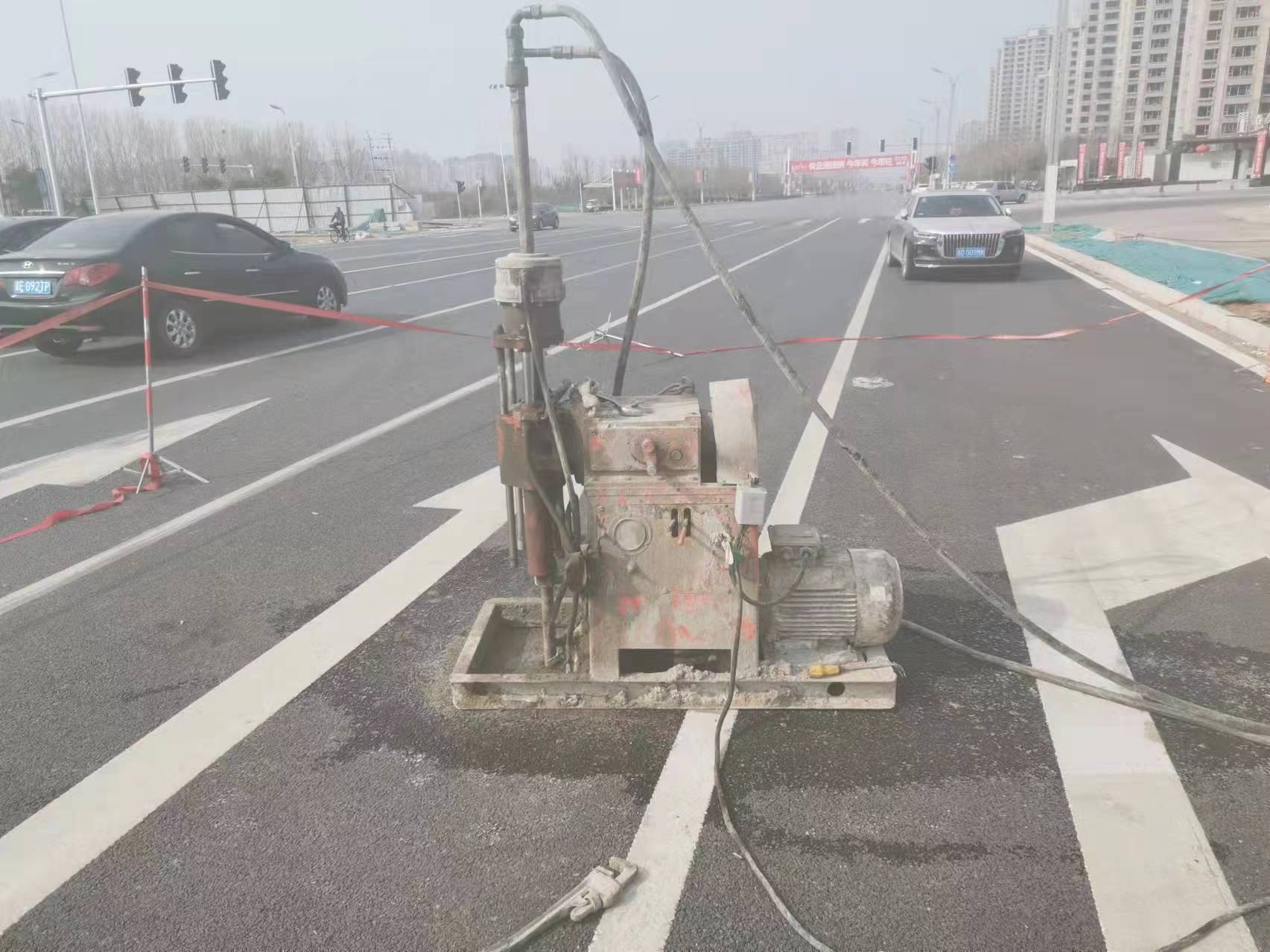 博兴路基沉降注浆灌浆