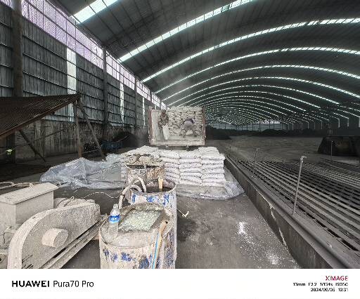 博兴厂房地面下沉注浆加固施工