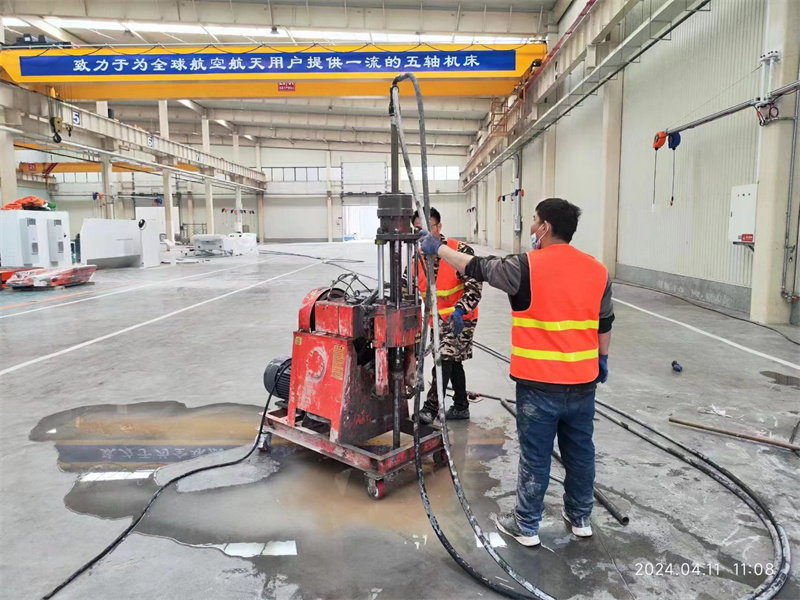 博兴厂房地面塌陷注浆技术规范