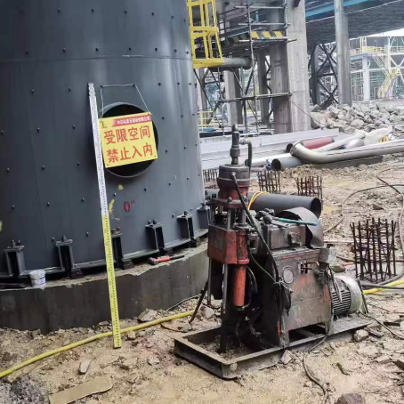 博兴地基注浆增加承载力的措施